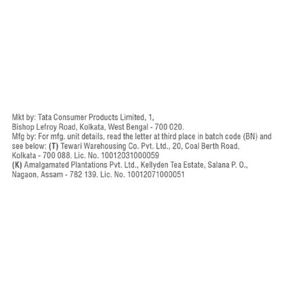 Tata Tea Gold Darjeeling - Fine Long Leaf Tea, 75 g-6.webp